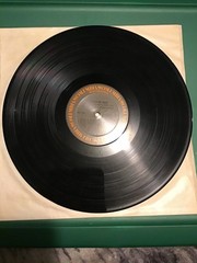 Switched on Bach vinyl