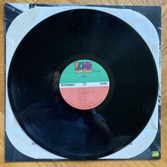 Kix – Self Titled – 1981 Atlantic Vinyl LP Excellent (EX) Cond. Rare Metal.