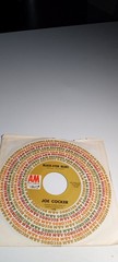 Joe Cocker – High Time We Went – 45 Record 1971 Original