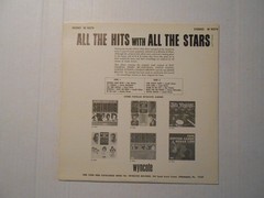 AllTheHits WithAllTheStarsVol3LP/1950-1960/Charles/McCracklin/Glenn/Fulson/Brown