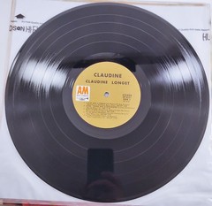 Claudine Longet Claudine SP 4121 Vinyl LP Record