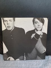 THE STYLE COUNCIL/INTERNATIONALISTS/vinyl/ 1985 Geffen/PAUL WELLER