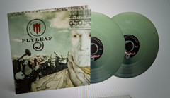 FLYLEAF Memento Mori DELUXE/LIMITED Jade Green Vinyl 2 LP NEW SEALED