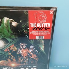 The Guyver – Soundtrack LP Colored Vinyl – SEALED – Matthew Morse -Terror Vision