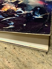 KISS Alive! 1975 2LP Gatefold Casablanca NBLP 7020- 798