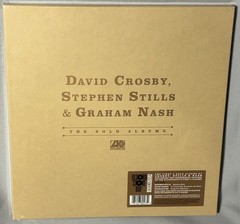 LP CROSBY STILLS & NASH The Solo Albums (4LP Vinyl, RSD 2026) NEW MT SEALED