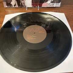 Hazel Live In Portland, Oregon Vinyl Record NM *see Notes