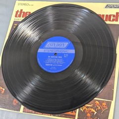 Mantovani The Mantovani Touch 1968 London PS 526 Stereo 12″ Vinyl LP NM/VG+