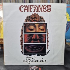 Caifanes ‎– El Silencio – Latin, Rock, Pop, 1992 Maná, Prisioneros, Soda Stereo