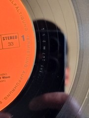 **RARE German 🇩🇪 Pressing** The Who “A Quick One”(1981) Polydor Records *Ex*