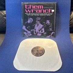 Medium Rare * by Them Wranch Vinyl 2004 EX/EX Ultrasonically Cleaned Shrink