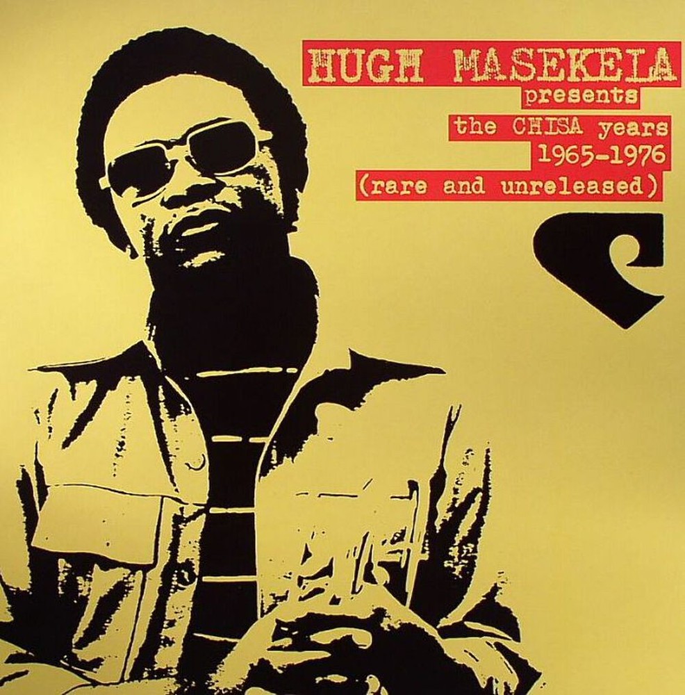 Hugh Masekela – The Chisa Years 1965-1976 (Rare And Unreleased) (2xLP)