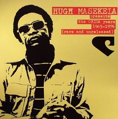 Hugh Masekela – The Chisa Years 1965-1976 (Rare And Unreleased) (2xLP)