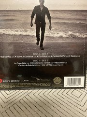 🎥 Marc Anthony 3.0 (Limited Edition Black White Marble Vinyl, 2017)🆕