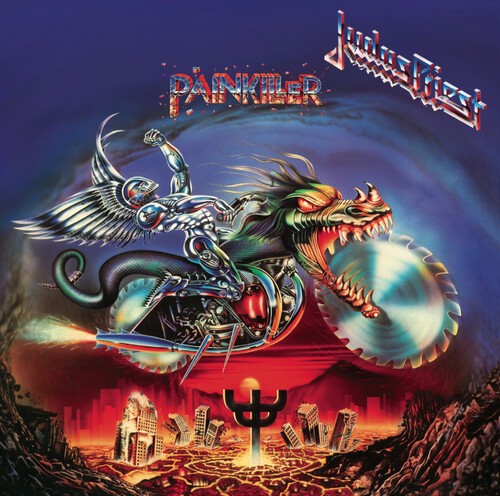 Judas Priest – Painkiller (35th Anniversary) [New Vinyl LP] Anniversary Ed, Rmst