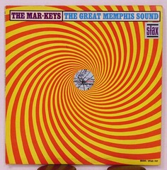 The Mar-Keys – The Great Memphis Sound – 1966 Stax Mono Soul Vinyl LP Record