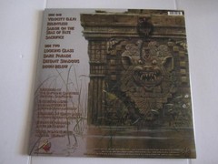 CIRITH UNGOL – Dark Parade, LP, Grey & Black Marble Vinyl, 2023 – LIKE NEW!