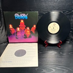 Deep Purple – Burn (US, Late ’70s Repress, Jacksonville, Warner Bros, W 2766) LP