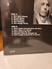 TOM PETTY LIVE AT THE COLISEUM WAXRADIO RARE 1-500 LPS FACTORYSEALED NEWGEMMINT
