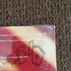 Volume 10 Hip Hopera Vinyl Lp Beautiful Copy!!