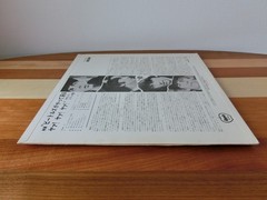 The Beatles A Hard Day’s Night AP-8147 Japan LP Stereo EX Great Sound Tested
