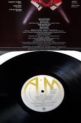 1975 Nutz “Nutz Too” LP United Kingdom Import A&M Records No. AMLS 68306