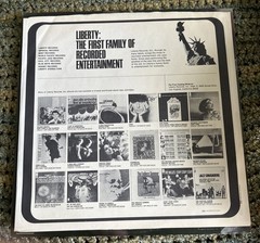 Johnny Winter The Progressive Blues Experiment Vinyl LP 1969 Imperial LP-12431