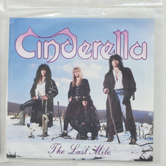 5 CINDERELLA 45 PICTURE SLEEVE LOT COMING HOME DONT KNOW WHAT YOU GOT