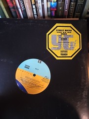 YG’z – Street Nigga (Do Or Die) – 1993 Vinyl PROMO Single- 12″, 33 RPM