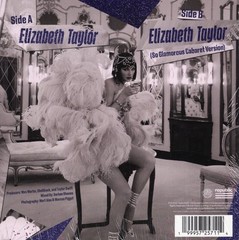Taylor Swift “Elizabeth Taylor” (7 inch Vinyl) Cry My Eyes Violet Glitter RSD 26
