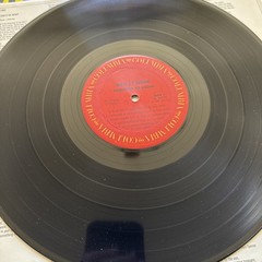 Men At Work Business As Usual Debut LP VG+ Columbia FC 37978 Down Under