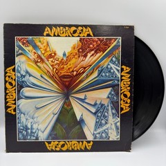 Ambrosia Self Titled Vinyl LP 1975 20th Century Records T-434 Prog Rock