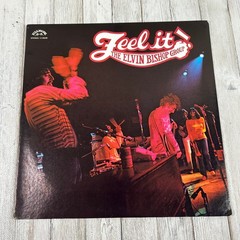 Elvin Bishop Group – Feel It! LP Record 1970 Fillmore Blues Rock 33 RPM