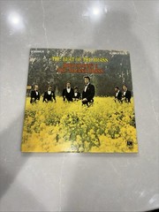 Vintage Herb Alpert & The Tijuana Brass Vinyl LP The Beat of the Brass A&M