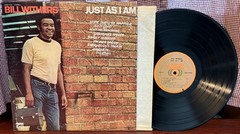2745: Bill Withers “Just As I Am” Sussex SXBS 7006 NM/VG++