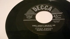 LOT OF 10 45 RPM 1950’S Coasters, Dorsey, Fisher Juniors 5 Satins, Crests, L Dee