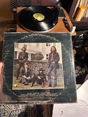 The Beatles Hey Jude OG Apple Vinyl LP vid added