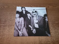 1970s EXCELLENT TOM PETTY Damn The Torpedoes 5105 LP33 see notes