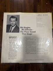 vintage Floyd Cramer LPs — all factory sealed on RCA Victor. Lot Of 5