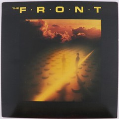 The Front – Self Titled – 1984 Christian Pop/Soft Rock LP Vinyl Record R84006