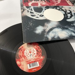 Atmos (2) – Shock Therapy / 4 By 4-12″ Vinyl-2001 UK- Hip Hop-MWV 004-EX