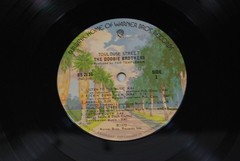 The Doobie Brothers – Toulouse Street LP 1972 Warner Bros – BS 2634 VG+/VG+