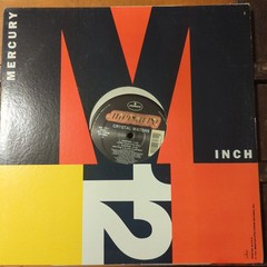 Crystal Waters Surprise, 12″ Vinyl Record Mercury