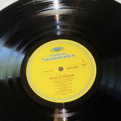 deutsche grammophon franz liszt années de pèlerinage lazar berman lp
