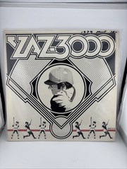 YAZ-3000 LP by Carl Yastrzemski vinyl 1979 FCLP3113 VG+++-H