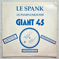 BOOGIE / DISCO-FUNK – LE PAMPLEMOUSSE – LE SPANK – AVI RECORDS ORIGINAL PRESSING