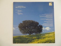 George Winston – Winter Into Spring – LP 1982 Windham – Classical