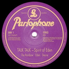 Talk Talk – Spirit Of Eden (LP, Album, RE, Hal) (Mint (M)) – 4093168044