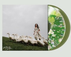 Kacey Musgraves Deeper Into The Well Bad World Green Liquid Filled Vinyl Presale