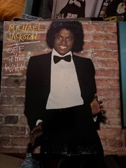 vinyl records